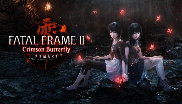 Game Horor Fatal Frame II Crimson Butterfly