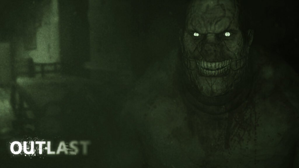 Game Horor Outlast