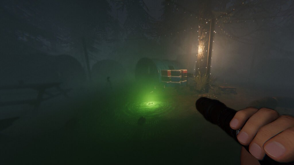Game Horor Phasmophobia Gameplay