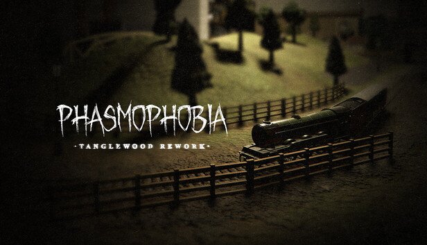 Game Horor Phasmophobia