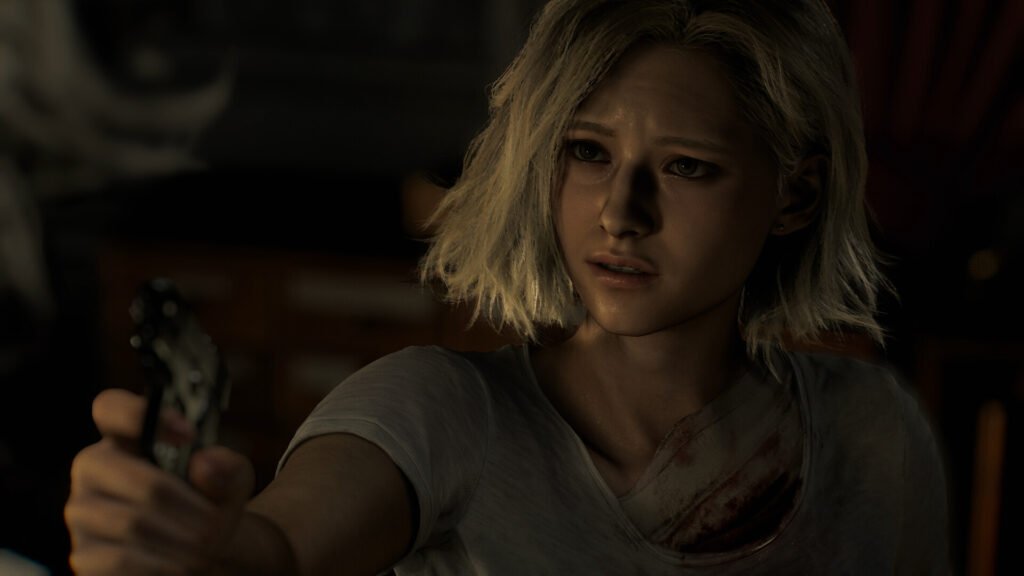 Game Horor Resident Evil Requiem Gameplay