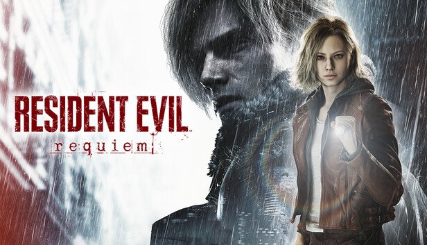 Game Horor Resident Evil Requiem