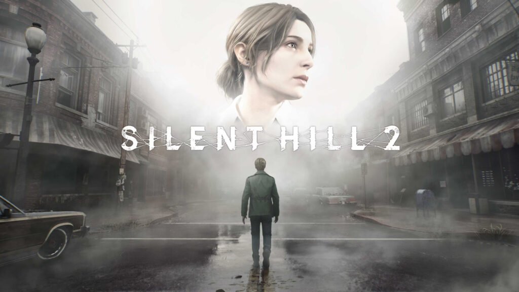 Game Horor Silent Hill 2