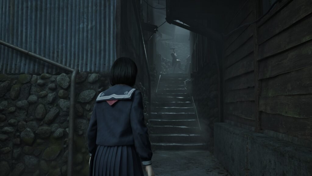 Game Horor Silent Hill F Gameplay