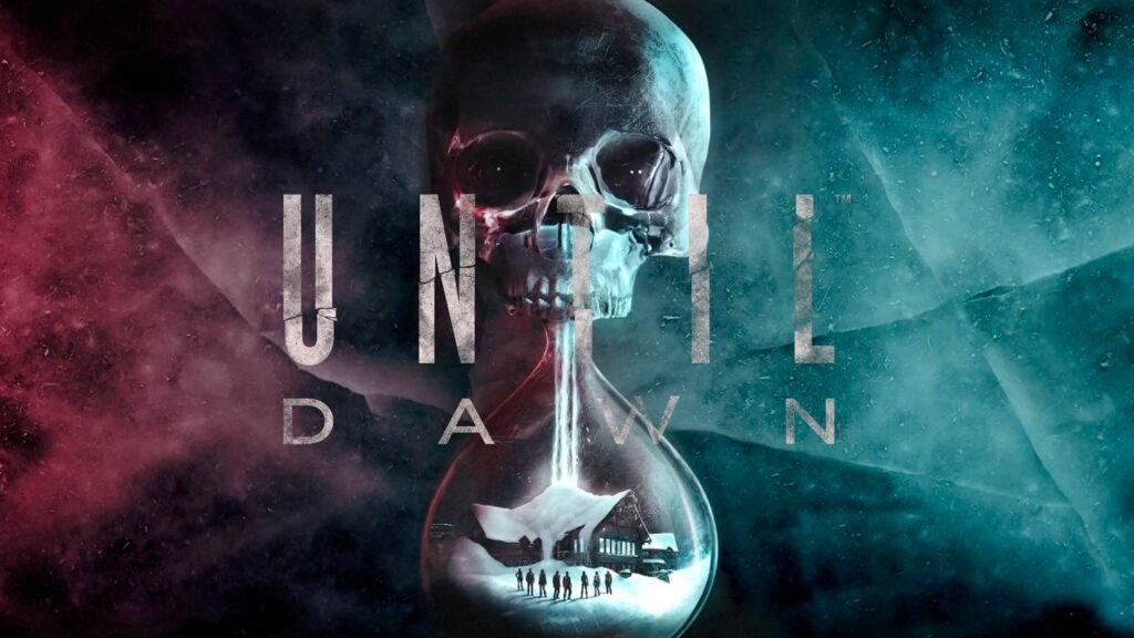 Game Horor Until Dawn