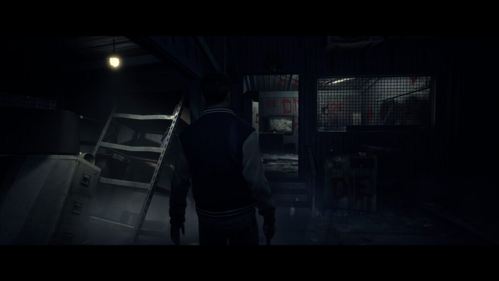 Game Horor Until Dawn Gameplay