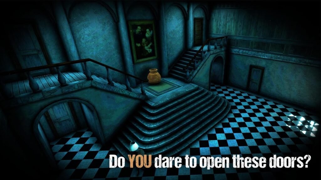 Game Horror Android Sinister Edge