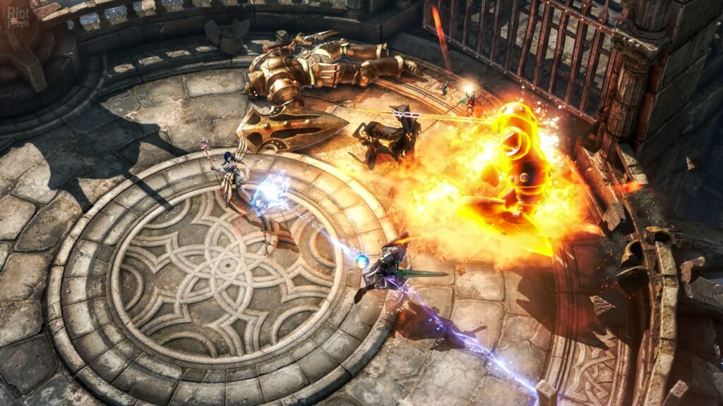 Game MMORPG Lost Ark
