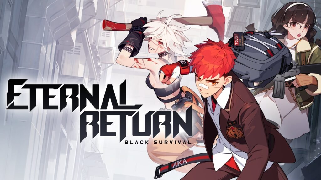 Game MOBA PC Eternal Return