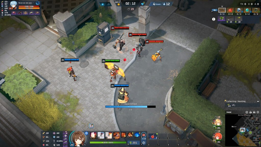 Game MOBA PC Eternal Return Gameplay