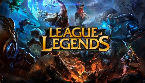 Game MOBA PC League of Legends
