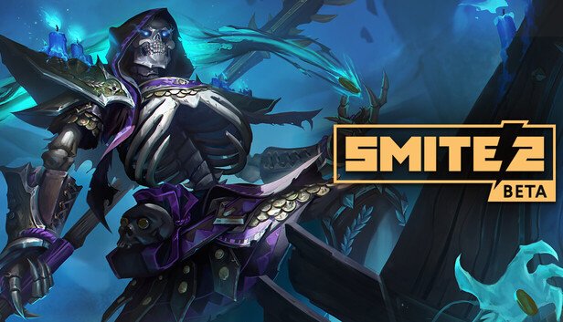 Game MOBA PC Smite 2