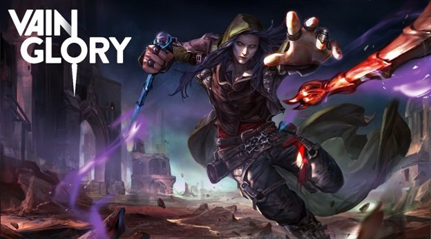 Game MOBA PC Vainglory
