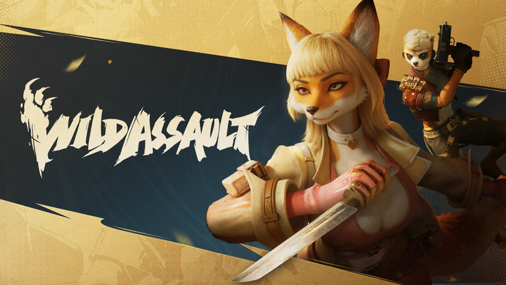 Game MOBA PC Wild Assault
