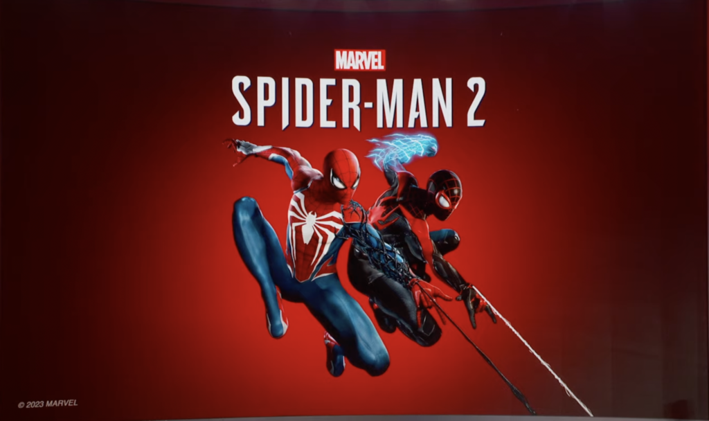 Game Marvel's Spider-Man 2