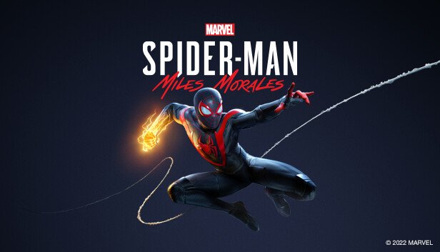 Game Marvel's Spider-Man Miles Morales