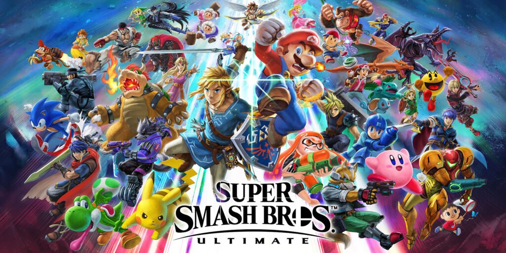Game Nintendo Super Smash Bros. Ultimate