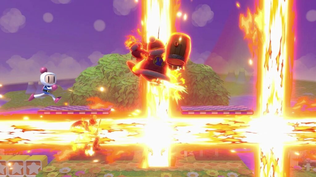 Game Nintendo Super Smash Bros. Ultimate Gameplay