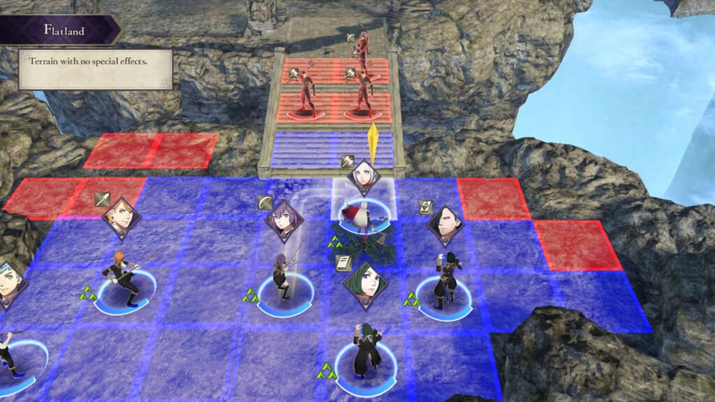 Game Nintendo Switch Fire Emblem Three Houses Gameplay