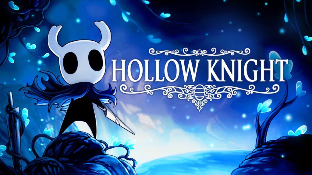 Game Nintendo Switch Hollow Knight