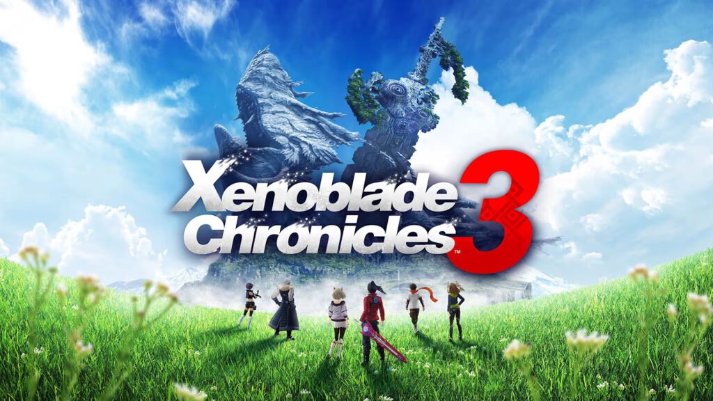 Game Nintendo Xenoblade Chronicles 3