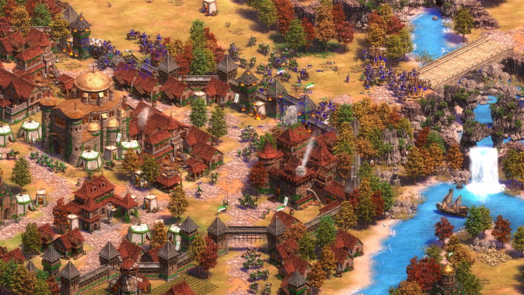 Game PC Ringan Age of Empire II Definitive Edition