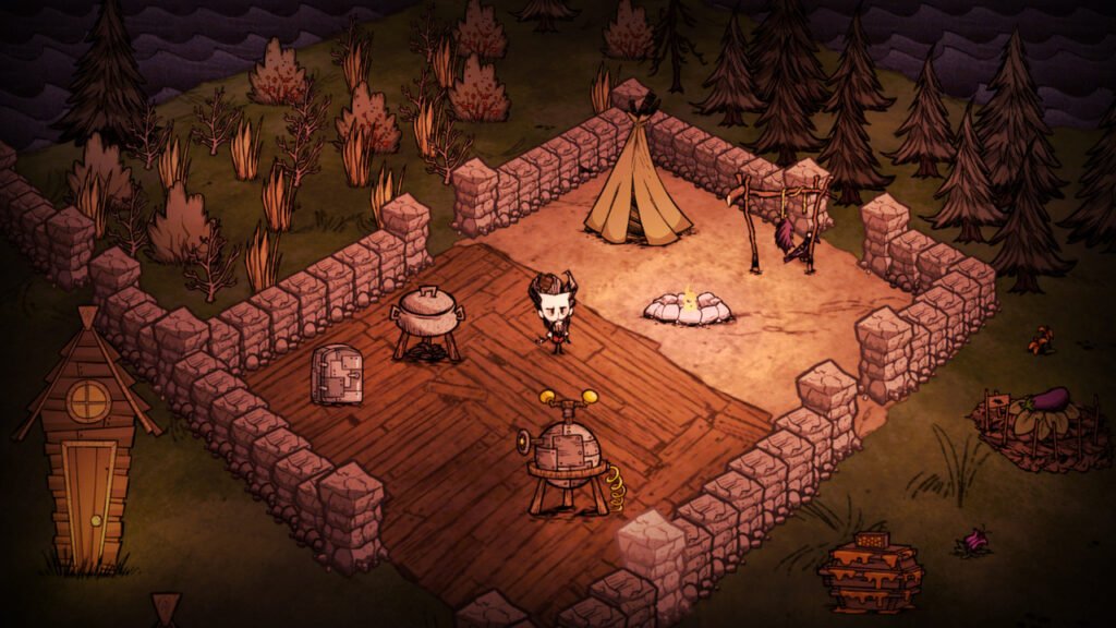 Game PC Ringan Don't Starve