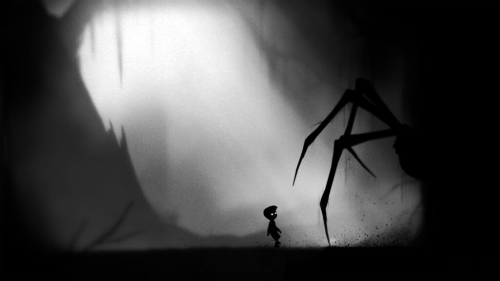 Game PC Ringan Limbo