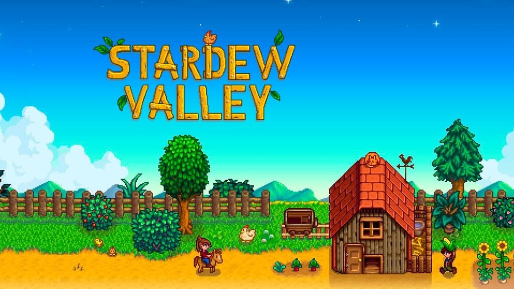 Game PC Ringan Stardew Valley
