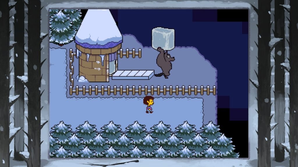 Game PC Ringan Undertale