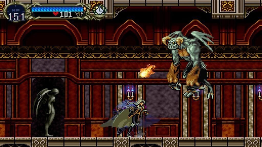 Game PS1 Terbaik Castlevania Symphony of the Night