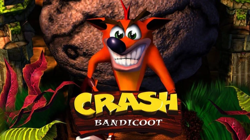 Game PS1 Terbaik Crash Bandicoot
