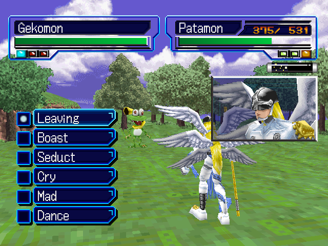 Game PS1 Terbaik Digimon World 3