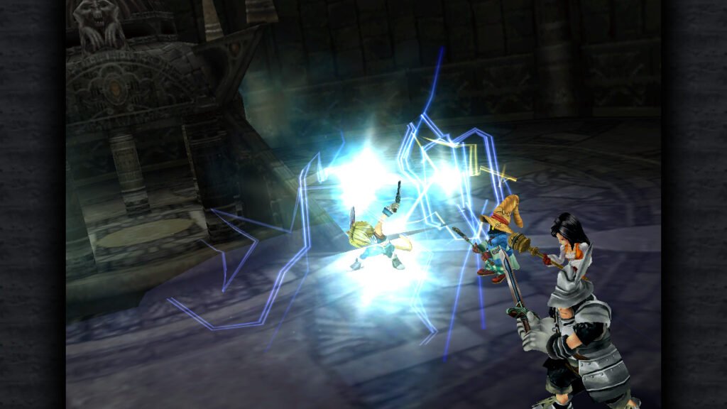 Game PS1 Terbaik Final Fantasy IX Gameplay