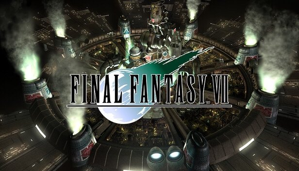 Game PS1 Terbaik Final Fantasy VII