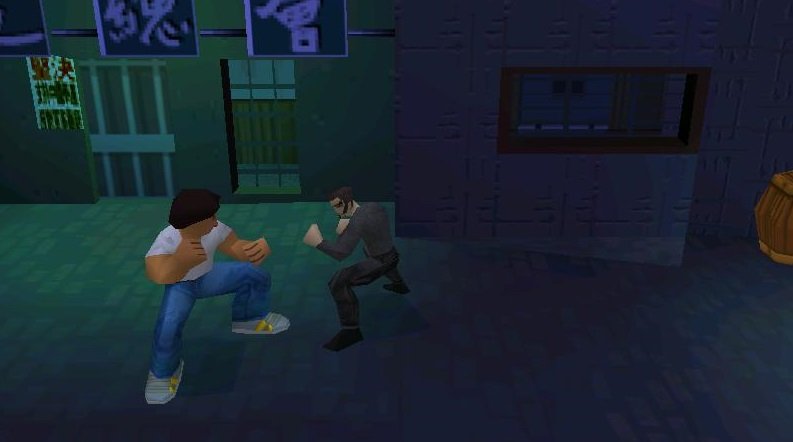 Game PS1 Terbaik Jackie Chan Stuntmaster