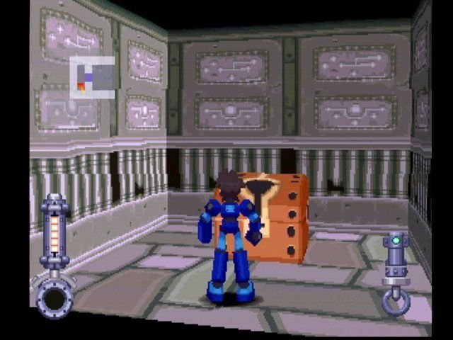 Game PS1 Terbaik Mega Man Legends