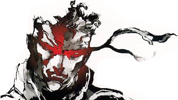 Game PS1 Terbaik Metal Gear Solid
