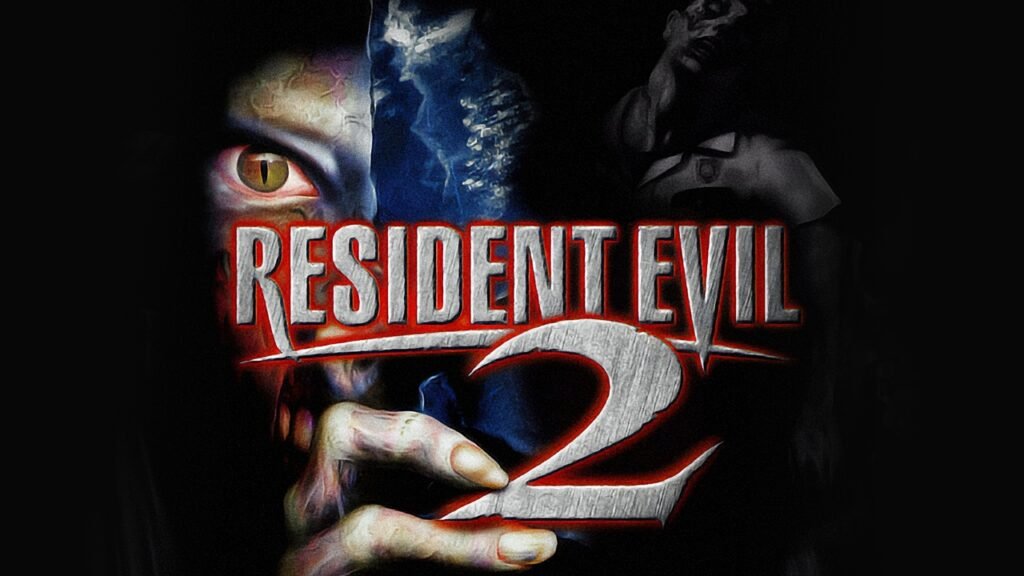 Game PS1 Terbaik Resident Evil 2