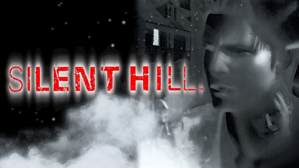 Game PS1 Terbaik Silent Hill
