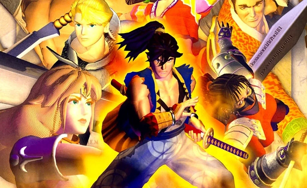Game PS1 Terbaik Soul Blade