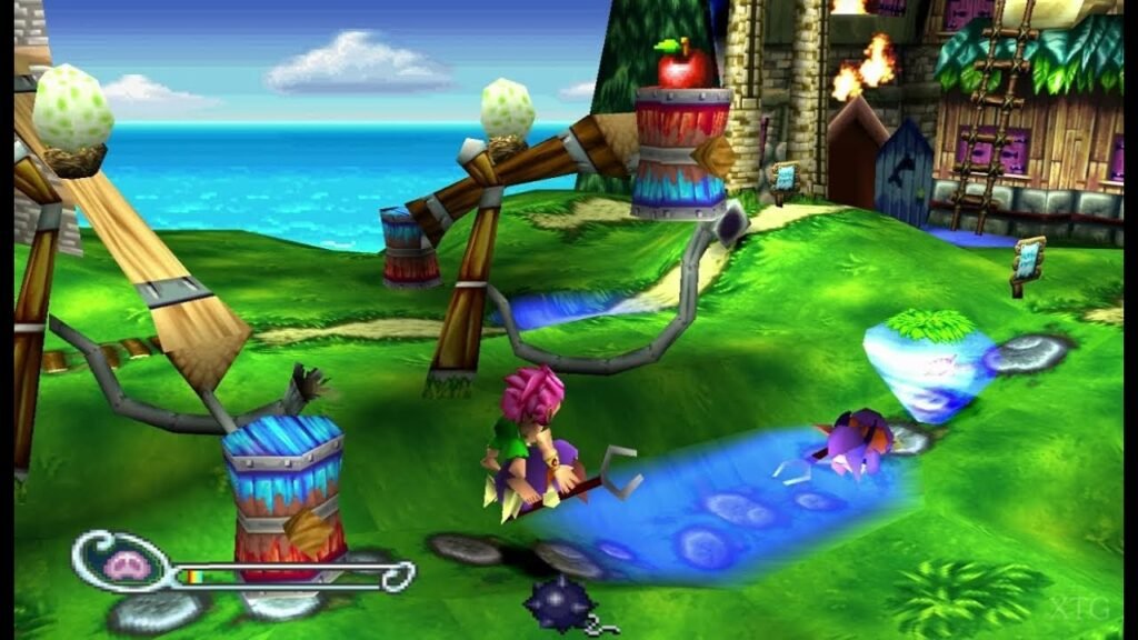 Game PS1 Terbaik Tomba! 2