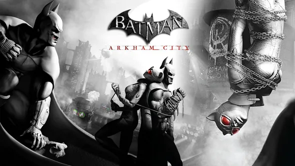 Game PS3 Terbaik Batman Arkham City 