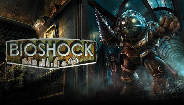 Game PS3 Terbaik Bioshock