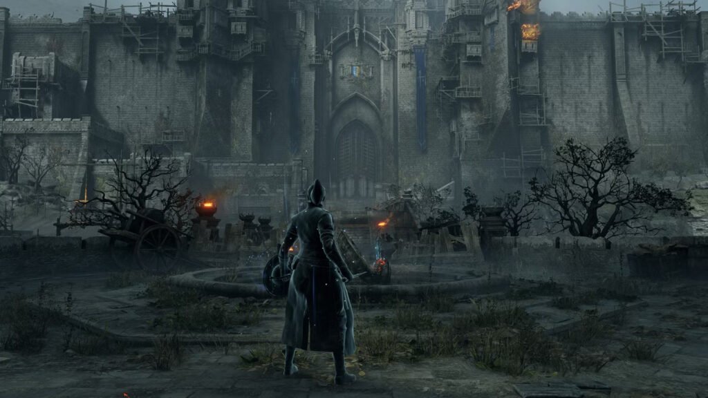 Game PS3 Terbaik Demon’s Souls Gameplay