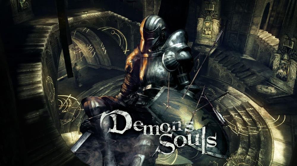 Game PS3 Terbaik Demon’s Souls 
