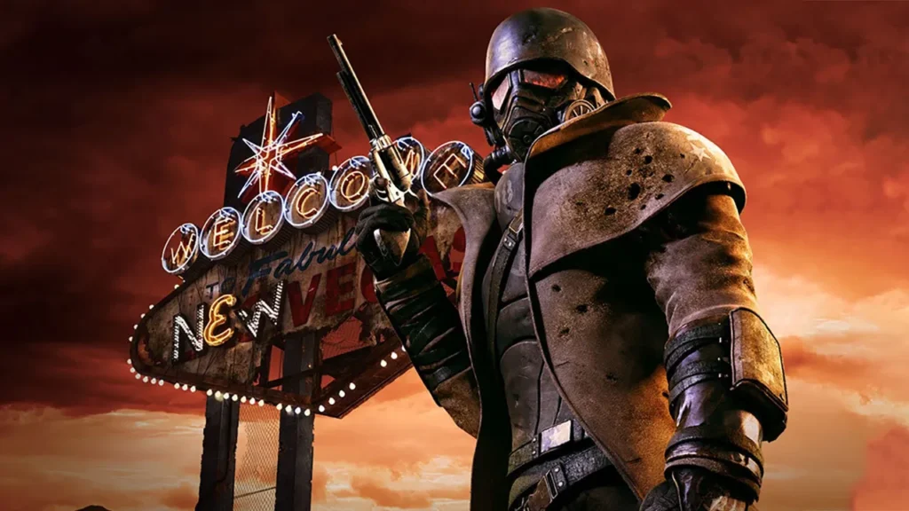 Game PS3 Terbaik Fallout New Vegas 