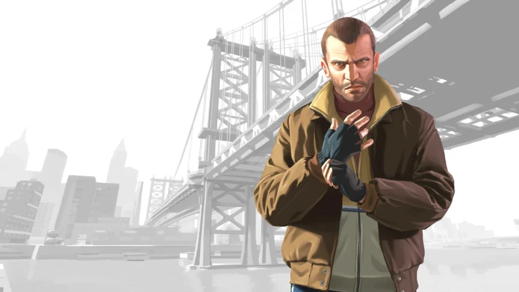 Game PS3 Terbaik Grand Theft Auto IV 