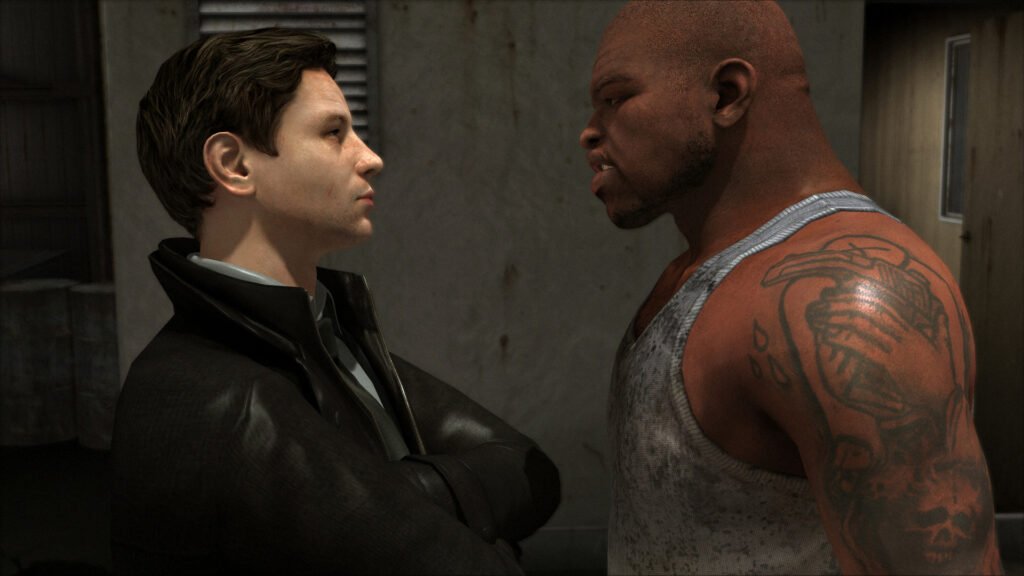 Game PS3 Terbaik Heavy Rain Gameplay