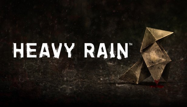 Game PS3 Terbaik Heavy Rain 